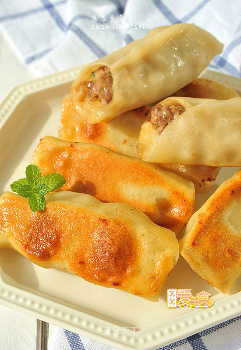 Detailed Explanation of The Best Tasting Beef Potstickers