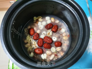 Laba Congee recipe