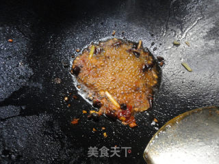 Spicy --- Twice-cooked Pork with Black Soy Sauce recipe