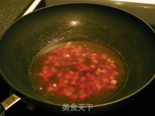 Ham and Rice Cake Soup recipe