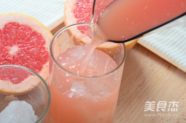 Grapefruit Soda Zero recipe