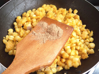 Salt and Pepper Corn recipe
