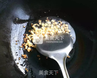 Garlic Guanda recipe