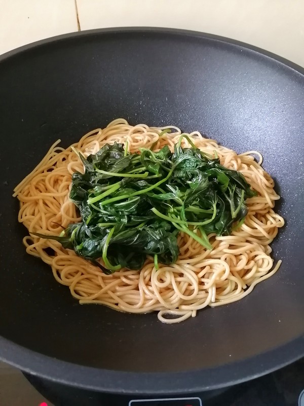 Simple and Delicious~~home-style Fried Noodles recipe