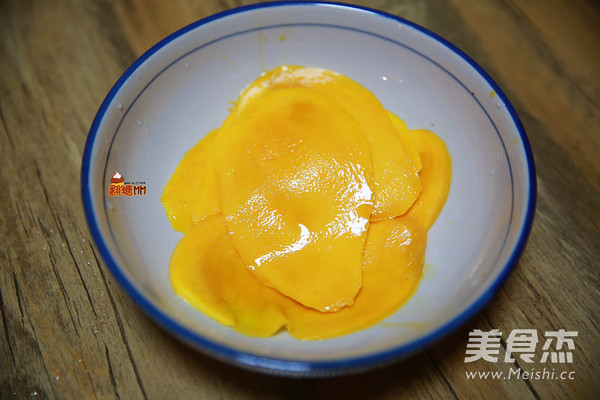 Mango Smoothie recipe