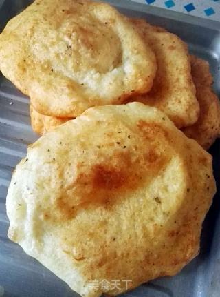 Fried Fritters recipe