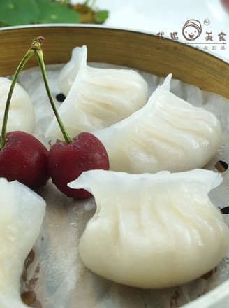 Guangzhou Shrimp Dumplings recipe