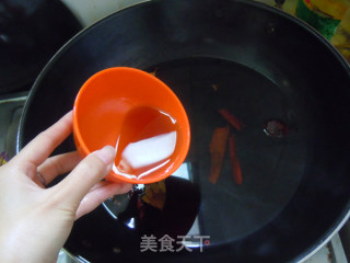 【stewed Pork Head Meat】--rotate The Fragrance of Your Own Home recipe