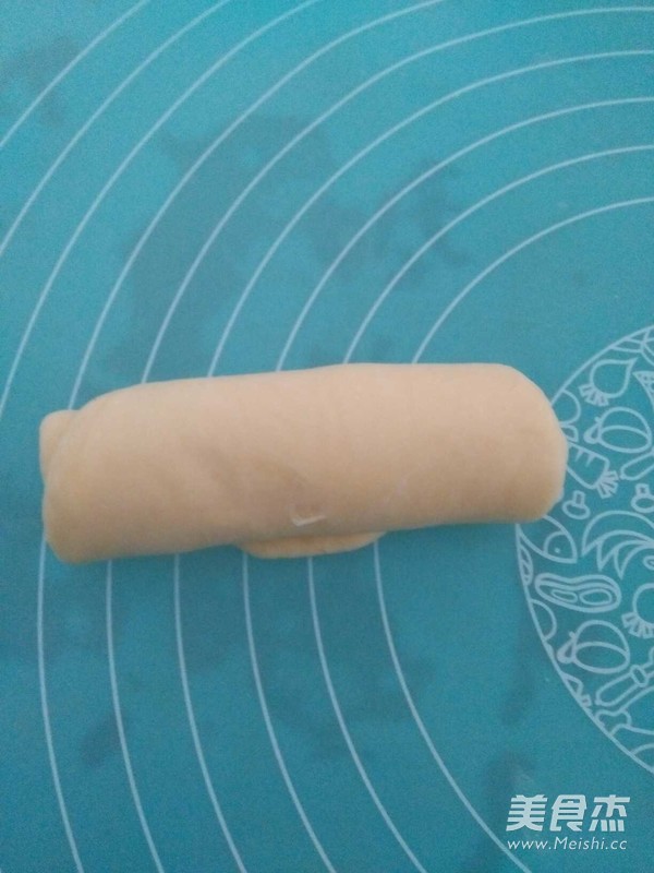 Honey Buns recipe
