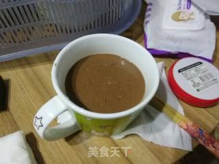 Chocolate Milk Tea recipe