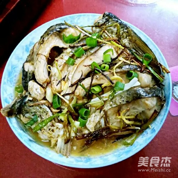 Simple and Delicious Grilled Fish recipe