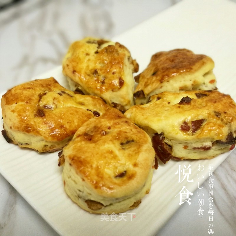 #trust之美#jujube and Haw Sikang recipe
