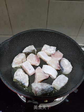 Braised Fish Pieces recipe