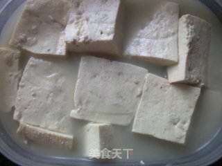 Homemade Stinky Tofu recipe