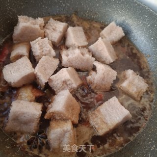 Pork Ribs and Roasted Snow Konjac recipe