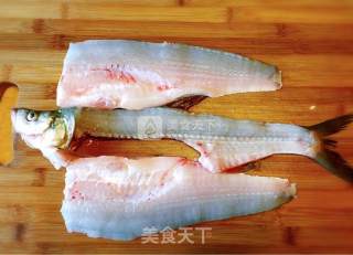 Steamed Taihu White Fish recipe