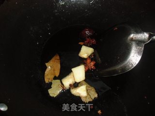 Pig Bend in Pot recipe