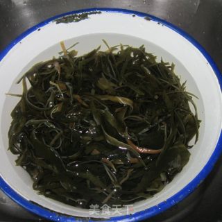 Marinated Kelp Silk recipe