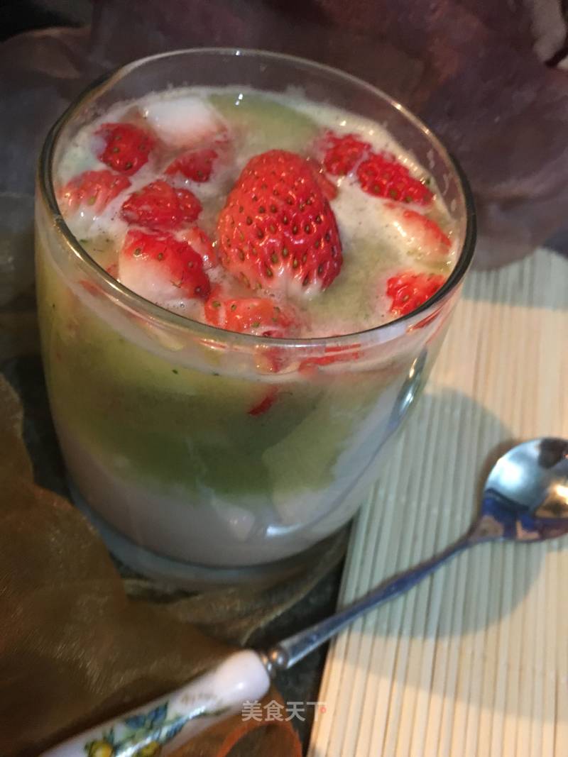 Low-fat Yogurt Cup recipe