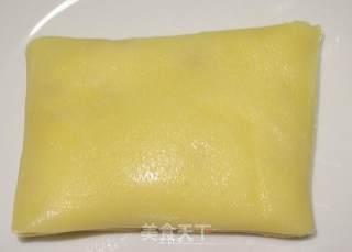 Mango Pancake recipe