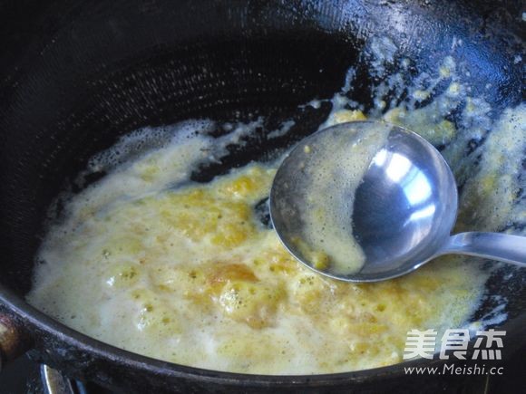 Gold and Silver Tofu recipe