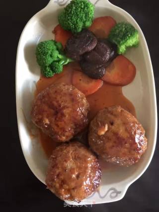 Burger Patties recipe