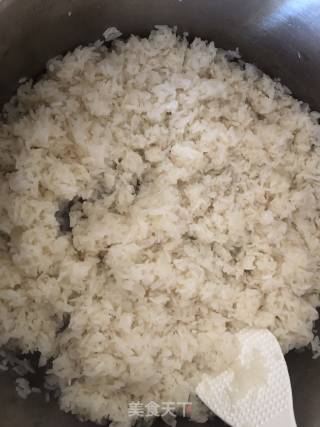 Homemade Rice Wine recipe