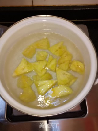 Pineapple in Syrup recipe