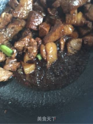 Braised Pork recipe
