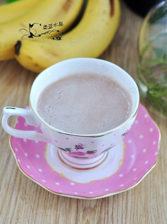 Banana Tea Juice recipe