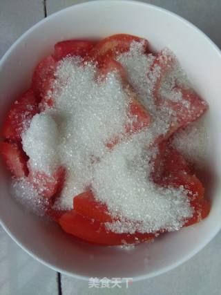 Candied Tomatoes recipe
