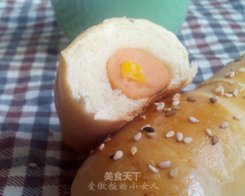 Hot Dog Rolls recipe