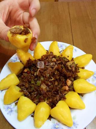 Wotou-xiangxi Grandma's Dishes recipe