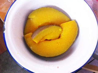 #四sessional Baking Contest and is Love to Eat Festival#casda Pumpkin Chiffon Roll recipe