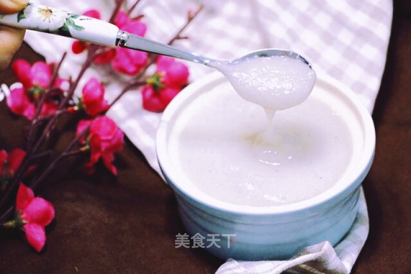 Sydney Lotus Root Paste recipe