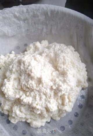 Homemade Tofu recipe