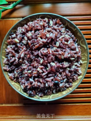 Whole Grain Rice recipe