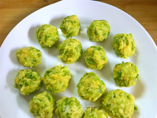 Radish Balls recipe