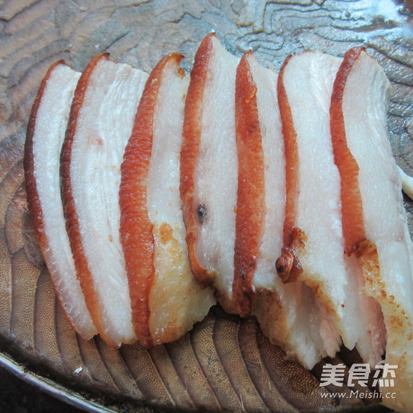 Taro Dongpo Pork recipe