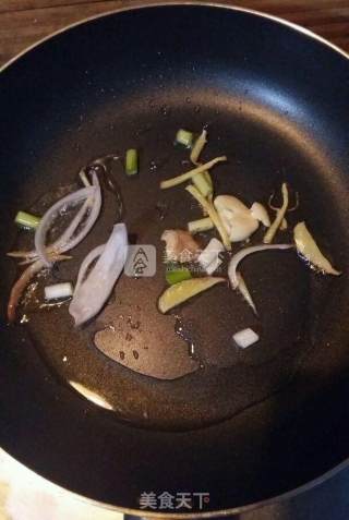 Braised Squid with Sauce recipe