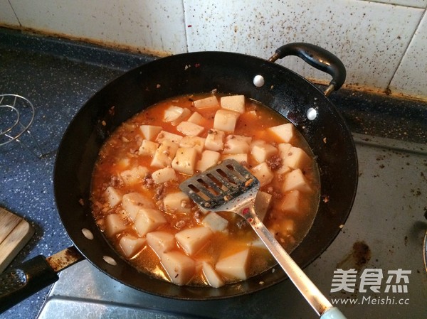 Roasted Rice Tofu recipe