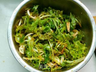 #凉饭菜#fresh Flavor Bitter Lettuce recipe