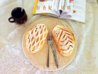 #四session Baking Contest and is Love to Eat Festival# Hong Xiang Fei Ruan Europe recipe