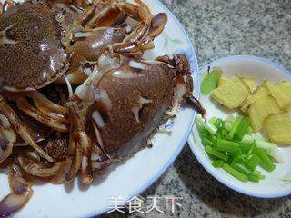 Fried Crab recipe