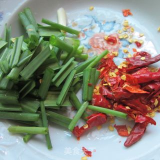 Spicy Okara recipe