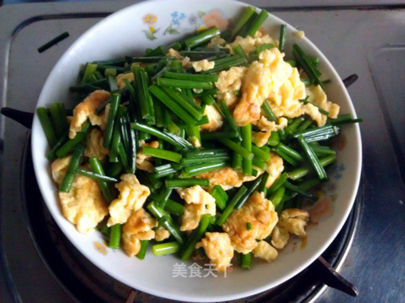 Xiang Ting Scrambled Eggs recipe