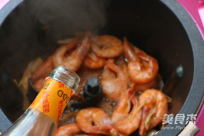 Fried Shrimps recipe