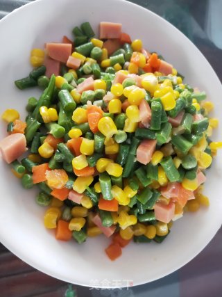 Assorted Cowpeas recipe