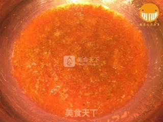 Tangerine Jam recipe