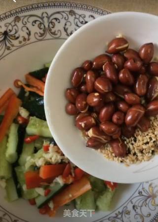 Cucumber Salad recipe